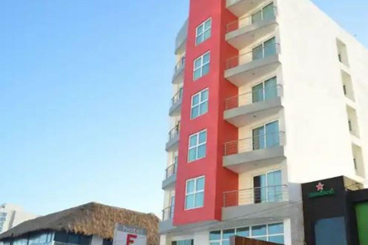 Hotel F Star Veracruz Exterior photo